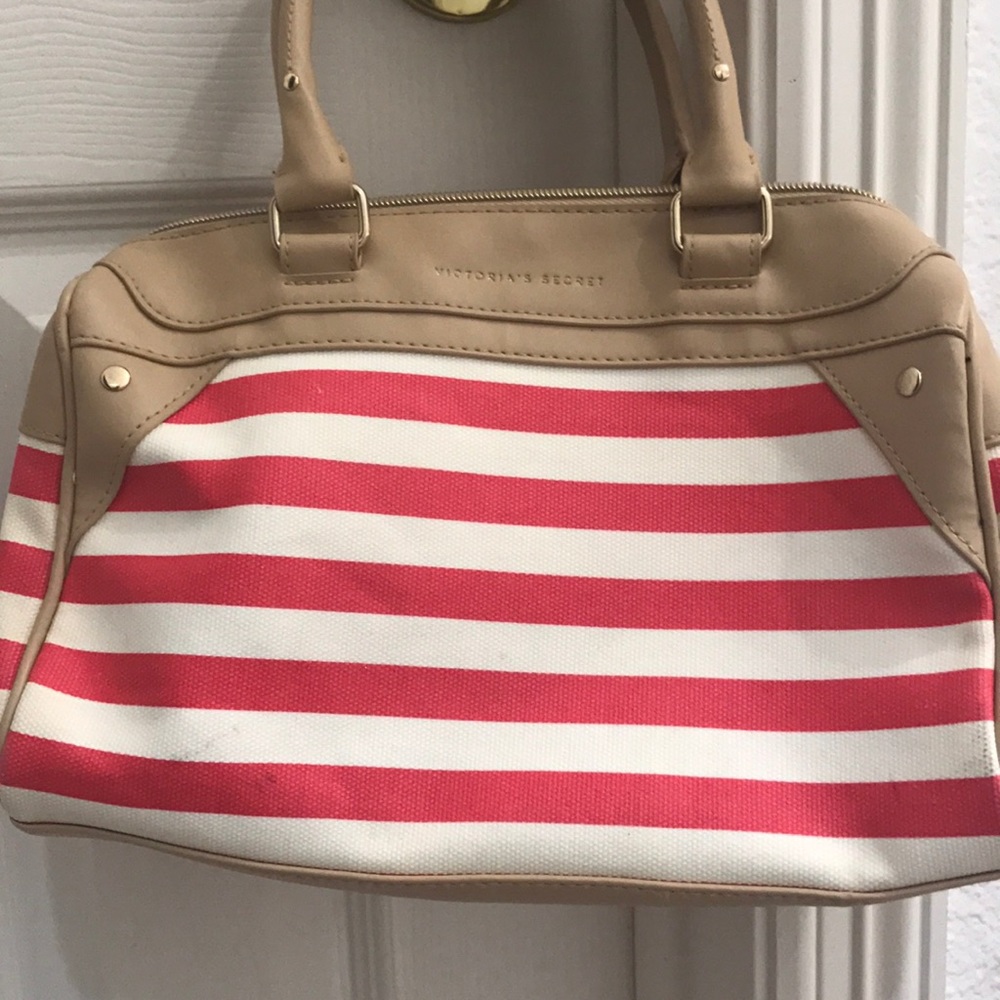 Victoria's Secret makeup bag